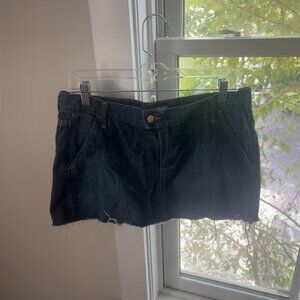 Old Navy Mini Skirt